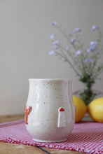 Load image into Gallery viewer, Lobster +Lighthouse Mug🌊🦞#035
