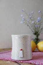 Load image into Gallery viewer, Lobster + Lighthouse Mug🌊🦞#036
