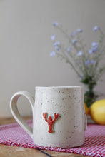 Load image into Gallery viewer, Lobster + Lighthouse Mug🌊🦞#038
