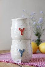 Load image into Gallery viewer, Lobster Cups🦞#040

