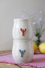 Load image into Gallery viewer, Lobster Cups🦞#040
