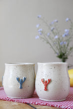Load image into Gallery viewer, Lobster Cups🦞#040
