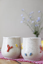 Load image into Gallery viewer, Lobster + Oyster Cups🦞🍋🦪#041
