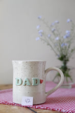 Load image into Gallery viewer, Dad Mug 💙#042
