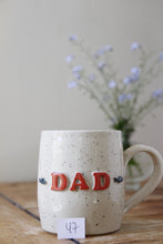 Load image into Gallery viewer, Dad Mug💙🐟#047
