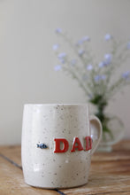 Load image into Gallery viewer, Dad Mug💙🐟#047
