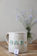 Load image into Gallery viewer, Dad Mug💙🐟#047
