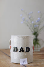 Load image into Gallery viewer, Dad Mug🦞💙#048

