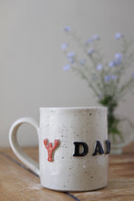 Load image into Gallery viewer, Dad Mug🦞💙#048
