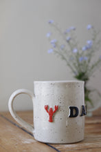 Load image into Gallery viewer, Dad Mug🦞💙#048
