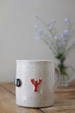 Load image into Gallery viewer, Dad Mug🦞💙#048
