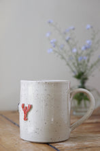 Load image into Gallery viewer, Dad Mug🦞💙#048
