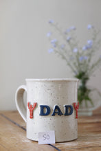 Load image into Gallery viewer, Dad Mug🦞💙#050
