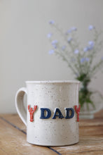 Load image into Gallery viewer, Dad Mug🦞💙#050
