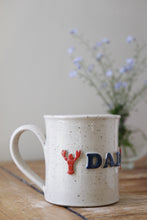 Load image into Gallery viewer, Dad Mug🦞💙#050
