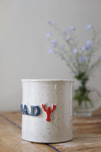 Load image into Gallery viewer, Dad Mug🦞💙#050
