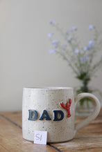 Load image into Gallery viewer, Dad Mug🦞💙#051
