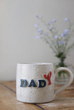 Load image into Gallery viewer, Dad Mug🦞💙#051
