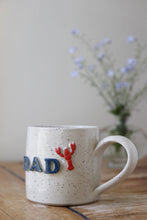 Load image into Gallery viewer, Dad Mug🦞💙#051
