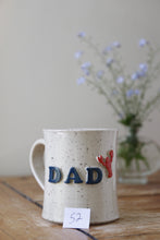 Load image into Gallery viewer, Dad Mug🦞💙#052
