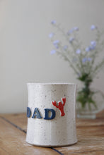 Load image into Gallery viewer, Dad Mug🦞💙#052
