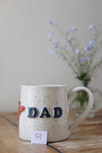 Load image into Gallery viewer, Dad Mug🦞💙#053
