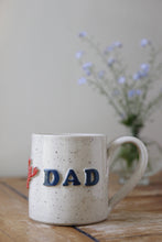 Load image into Gallery viewer, Dad Mug🦞💙#053
