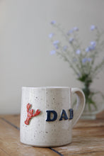 Load image into Gallery viewer, Dad Mug🦞💙#053
