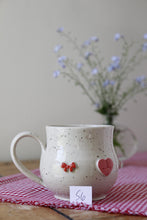 Load image into Gallery viewer, Butts &amp; Bows Mug🍑🎀#056
