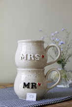 Load image into Gallery viewer, Mr &amp; Mrs Mugs❤️#057
