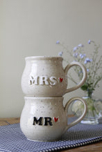 Load image into Gallery viewer, Mr &amp; Mrs Mugs❤️#057
