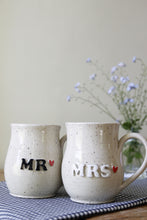 Load image into Gallery viewer, Mr &amp; Mrs Mugs❤️#058

