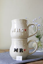 Load image into Gallery viewer, Mr &amp; Mrs Mugs❤️#059
