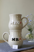Load image into Gallery viewer, Mr &amp; Mrs Mugs❤️#060
