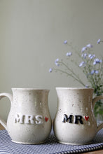 Load image into Gallery viewer, Mr &amp; Mrs Mugs❤️#061
