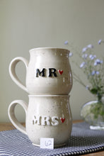Load image into Gallery viewer, Mr &amp; Mrs Mugs❤️#062
