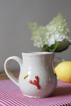 Load image into Gallery viewer, East Coast Summer Mug 🌊🦞🦪#002
