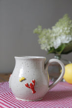 Load image into Gallery viewer, East Coast Summer Mug 🌊🦞🦪#008
