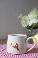 Load image into Gallery viewer, East Coast Summer Mug 🌊🦞🦪#010
