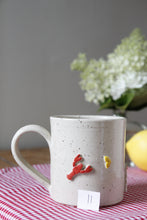 Load image into Gallery viewer, East Coast Summer Mug 🌊🦞🦪#011
