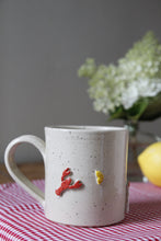 Load image into Gallery viewer, East Coast Summer Mug 🌊🦞🦪#011
