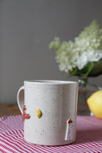 Load image into Gallery viewer, East Coast Summer Mug 🌊🦞🦪#011
