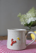 Load image into Gallery viewer, East Coast Summer Mug 🌊🦞🦪#013
