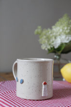 Load image into Gallery viewer, East Coast Summer Mug 🌊🦞🦪#013
