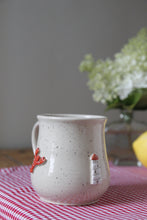 Load image into Gallery viewer, Lobster + Lighthouse Mug 🌊🦞#014

