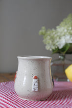 Load image into Gallery viewer, Lobster + Lighthouse Mug 🌊🦞#014
