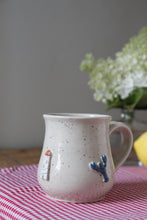 Load image into Gallery viewer, Lobster + Lighthouse Mug 🌊🦞#014
