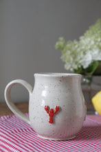 Load image into Gallery viewer, Lobster + Lighthouse Mug 🌊🦞#015
