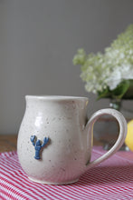Load image into Gallery viewer, Lobster + Lighthouse Mug 🌊🦞#015
