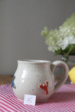 Load image into Gallery viewer, Lobster Mug 🌊🦞#015
